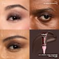 Tekoče senčilo za veke Lid Lingerie Matte, 06 Mocha Mesh NYX PROFESSIONAL MAKEUP