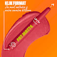 Šminka Fat Matte, 10 Flamingo Feather NYX PROFESSIONAL MAKEUP