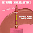 Šminka Fat Matte, 04 Rose Beige NYX PROFESSIONAL MAKEUP