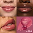 Vlažilna maska za ustnice Smushy SOS, 06 Rose Recharge NYX PROFESSIONAL MAKEUP