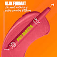 Šminka Fat Matte, 11 Pink Puff NYX PROFESSIONAL MAKEUP