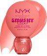 Vlažilna maska za ustnice Smushy SOS, 03 Peachy Pamper NYX PROFESSIONAL MAKEUP