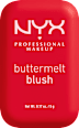 Rdečilo za lica Buttermelt, 05 Butta Cherry Pop NYX PROFESSIONAL MAKEUP