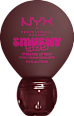 Vlažilna maska za ustnice Smushy SOS, 08 Coconut Calm NYX PROFESSIONAL MAKEUP