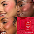 Rdečilo za lica Buttermelt, 05 Butta Cherry Pop NYX PROFESSIONAL MAKEUP