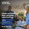 Orthomol Cholin Plus Kapseln 30 Tagesportionen, 60 St orthomol