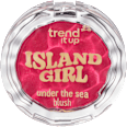 Rdečilo za lica Island Girl, rosy trend !t up