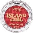 Blush Island Girl, Under The Sea Coral trend !t up