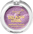 Senčilo za veke 2 v 1, Island Girl Underwater Treasure trend !t up