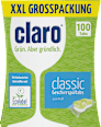 Spülmaschinen-Tabs Classic claro