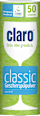 Geschirrspülmittel Pulver Classic claro