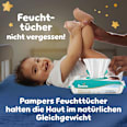 Baby Pants night Gr. 4 (9-15 kg) Big Economy Pack Pampers night pants