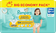 Windeln Gr. 5+ (12-17 kg) Big Economy Pack Pampers premium protection