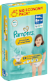 Windeln Gr. 5+ (12-17 kg) Big Economy Pack Pampers premium protection