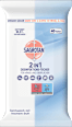 Desinfektionstücher 2in1 Sagrotan