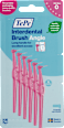 mezizubní kartáčky Angle, 0,4 mm růžové TePe