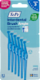 mezizubní kartáčky Angle, 0,6 mm modré TePe