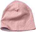 Mütze mit Waffel-Struktur, rosa, Gr. 50/51 ALANA