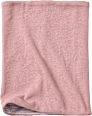 Loop Schal mit Waffel-Struktur, rosa ALANA