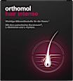 Orthomol Hair Intense Kapseln 180 St orthomol