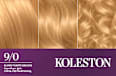 Vopsea permanentă 9/0 Blond foarte deschis WELLA KOLESTON