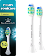 Aufsteckbürsten InterCare weiß Philips Sonicare