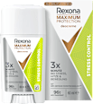 Antitranspirant Deocreme Maximum Protection Stress Control Rexona