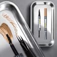 Молив за вежди Brow Inserts 2 в 1, Nr. 2 Soft Brown MAYBELLINE NEW YORK
