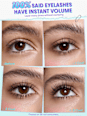 Mascara Lashlighter Mega Boost Black SHEGLAM
