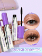 Mascara Lashlighter Mega Boost Black SHEGLAM