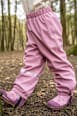 Regenhose, lila, Gr. 122/128 Mikk-Line