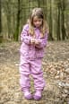 Regenhose, lila, Gr. 122/128 Mikk-Line