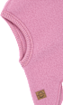Schlupfmütze mit Merinowolle, rosa, Gr. 98/104 Mikk-Line