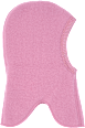 Schlupfmütze mit Merinowolle, rosa, Gr. 122/128 Mikk-Line