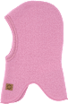 Schlupfmütze mit Merinowolle, rosa, Gr. 122/128 Mikk-Line