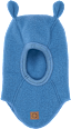 Schlupfmütze mit Merinowolle, blau, Gr. 86/92 Mikk-Line