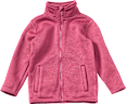 Jacke aus Strickfleece, rot, Gr. 86 PUSBLU