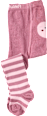 Strumpfhose mit Apfel-Motiv, rosa, Gr. 86/92 ALANA