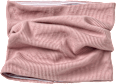 Loop Schal mit Waffel-Struktur, rosa ALANA