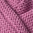 Loop Schal mit Viskose, rosa PUSBLU