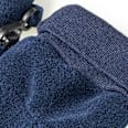 Fäustlinge mit Fleece, blau, Gr. 1 PUSBLU