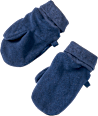 Fäustlinge mit Fleece, blau, Gr. 1 PUSBLU