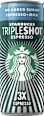 Напитка с кафе и мляко без захар Tripleshot Starbucks