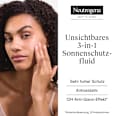 Sonnenfluid Gesicht, ultra sheer oil control, LSF 50+ Neutrogena