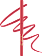 Lipliner 2000 Colour 040 Red Stroke MAX FACTOR