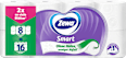 Toilettenpapier Smart 3-lagig (8x300 Blatt)  Zewa