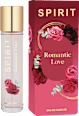 Dámska parfumovaná voda romantic love SPIRIT
