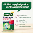 Elektrolyte Tablette 20 St taxofit