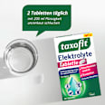 Elektrolyte Tablette 20 St taxofit