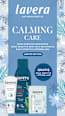 Geschenkset Calming Care lavera NATURKOSMETIK